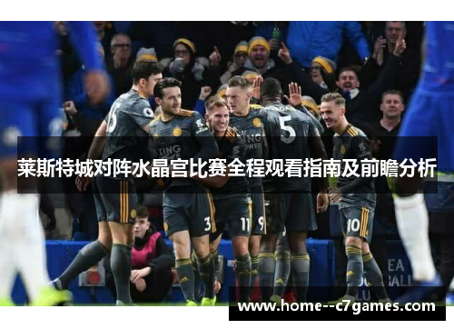 莱斯特城对阵水晶宫比赛全程观看指南及前瞻分析 莱斯特城对阵水晶宫比赛全程观看指南及前瞻分析