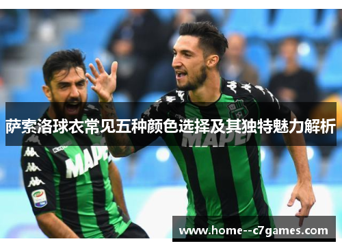 萨索洛球衣常见五种颜色选择及其独特魅力解析 萨索洛球衣常见五种颜色选择及其独特魅力解析