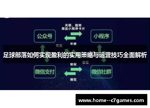足球部落如何实现盈利的实用策略与运营技巧全面解析