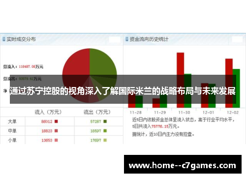 通过苏宁控股的视角深入了解国际米兰的战略布局与未来发展